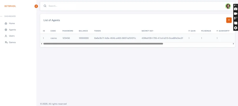 GAME API CLONE SCRIPT — COMPLETE GAMING PLATFORM