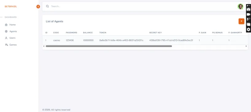 GAME API CLONE SCRIPT — COMPLETE GAMING PLATFORM