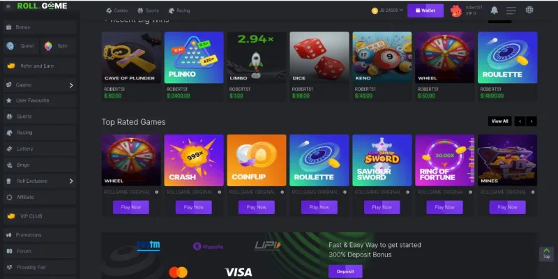 Casino webscript source code integration 