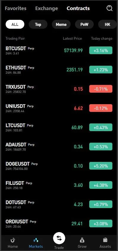 Get your complete investment platform.